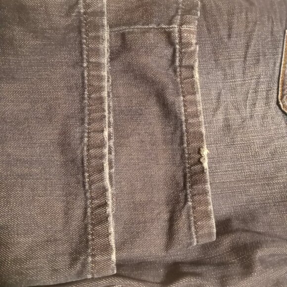 Tin Haul Men's Regular Joe Fit Bootcut Western Jeans 10-004-0420-1769-BU - Picture 8 of 8